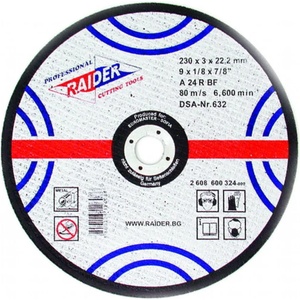 Raider 115 mm 160101