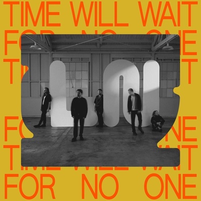 Local Natives - Time Will Wait For No One (LP) (888072500822)