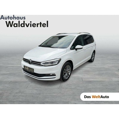 Volkswagen Touran TDI 90 kW