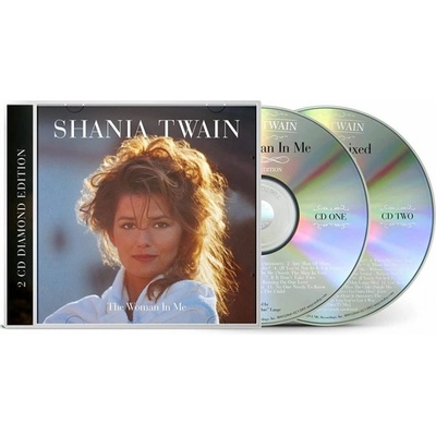 TWAIN, SHANIA - WOMAN IN ME CD