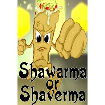 Image 1 of Piece Of Voxel Shawarma or Shaverma (PC)