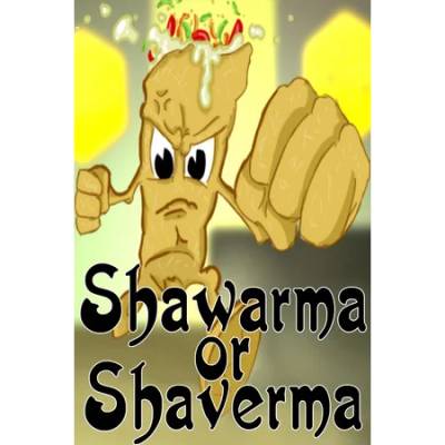 Piece Of Voxel Shawarma or Shaverma (PC)