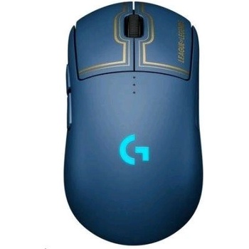 Logitech G PRO Wireless Gaming Mouse LOL Edition 910-006451