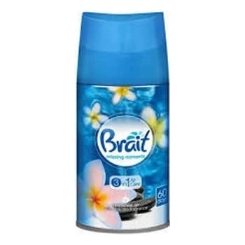 Brait Magic osviežovač vzduchu spray automatic náhradná náplň Relaxing Moments 250 ml