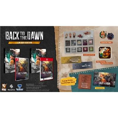 Back to the Dawn (Limited Edition)
