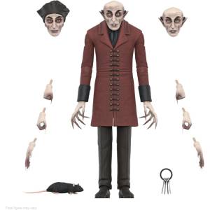 NNM фигура Nosferatu - Count Orlok Wave 2 - SUP7-UL-NSFR-08072