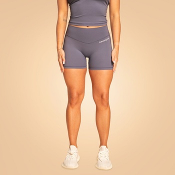 GymBeam BeastPink Дамски къси панталони Grace Granite XL