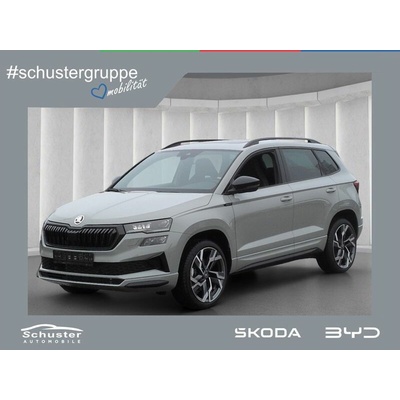 Skoda Karoq 1.5 TSI DSG Sportline 110 kW