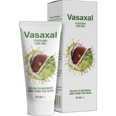 Vasaxal chladivý gel na nohy 30 ml