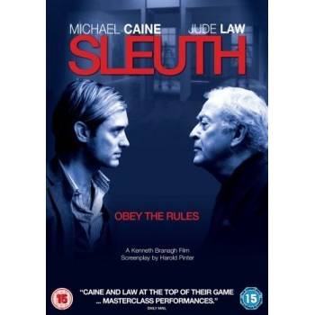 Sleuth DVD