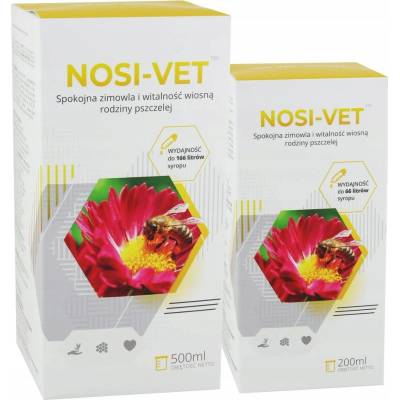 Vet-animal Probiotikum pro včely Nosi-vet 0,2 l