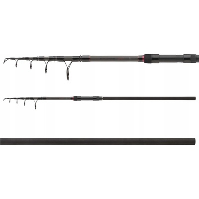 Daiwa Black Widow Tele Carp 3 m 3 lb 6 dílů