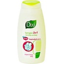 Šampóny Dixi šampón s čajovníkovým olejom 250 ml