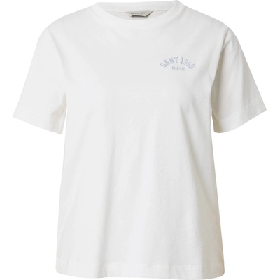 Gant Тениска бяло, размер m