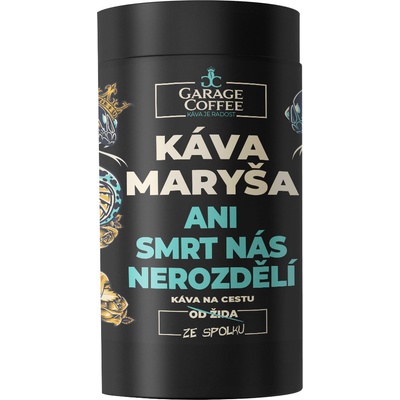 Fixi Coffee Káva Maryša Ani smrt nás nerozdělí 150 g