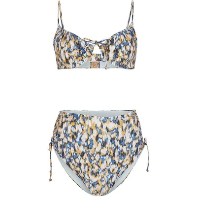 O'Neill O´neill Avalon Nova bikini - Blue (Blue Minimal Camo)