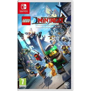 LEGO Ninjago Movie Video Game