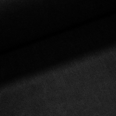 BPP netkaná textilie, černá, š. 160cm, 50g/m2, středně pevná, role 50m (látka v metráži)