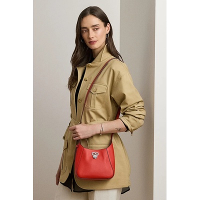 Ralph Lauren Кожена чанта Lauren Ralph Lauren (431966750)