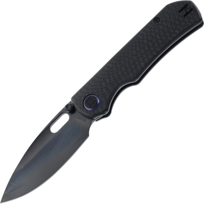 Kunwu Verta Excalibur ELMAX with black CF handle B709-CF2D