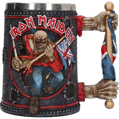 NNM Чаша (халба) Iron Maiden - B4127M8