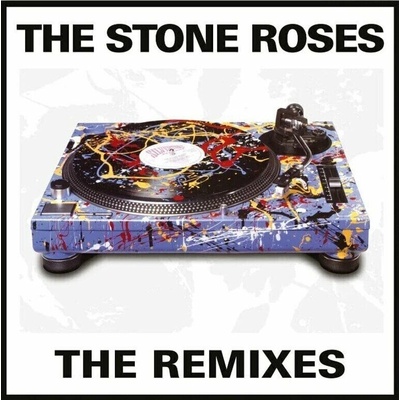 Stone Roses: Remixes - Vinyl 2 LP