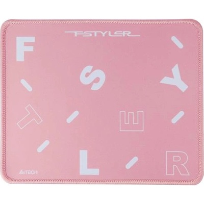 AWESTERN_DIGITALtech Пад за мишка A4tech FP25 FStyler, Розов, 250 x 200 x 2 mm (A4-PAD-FP25-PINK)