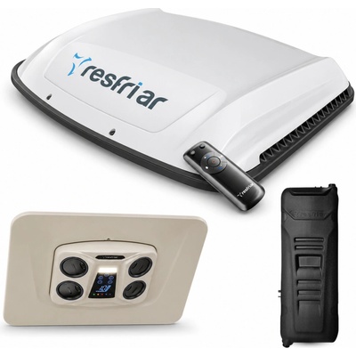 ResfriAr Inspire S8, 24V, externí nádrž