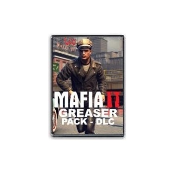 Mafia 2 - Greaser Pack