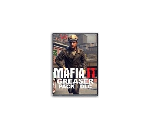 Mafia 2 - Greaser Pack