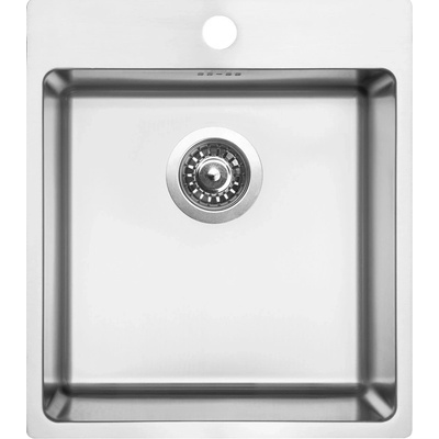 Sinks STSBLR4505051V BLOCKER 450 V 1mm kartáčovaný – Zbozi.Blesk.cz