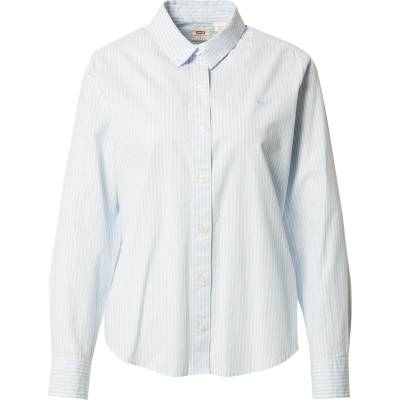 Levi's Блуза 'The Classic Bw Shirt' синьо, размер XS