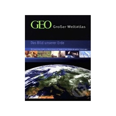 GEO - Großer Weltatlas