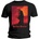 Marilyn Manson Mad Monk Black 2XL Риза (MMTS16MB05)