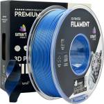 Smart Print FG-S103-E1, 3D филамент, PLA Silk, 1, 75mm, 1000g, Dual Color, Многоцветен (Black, Blue) (FG-S103-E1)