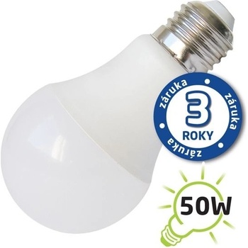 Tipa LED žárovka A60 E27/230V 7W teplá bílá