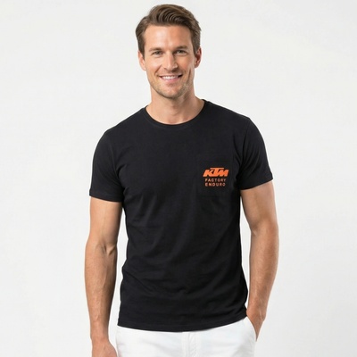 KTM Factory ENDURO BLACK Edition black/orange