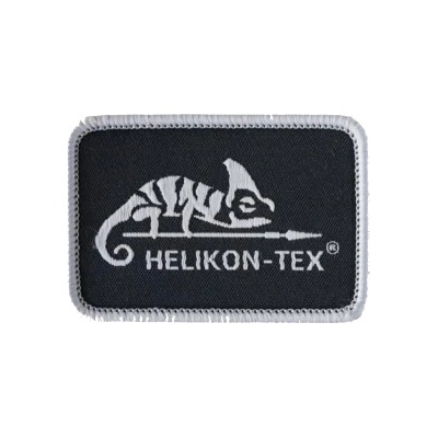 Nášivka Helikon-Tex Patch, černá