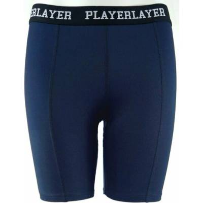Dievčenské elastické šortky PLayerLayer Girl 13-14 Navy