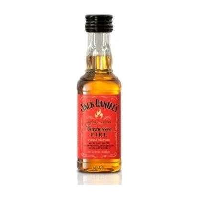 Jack Daniel's Fire 35% 0,05 l (čistá fľaša)