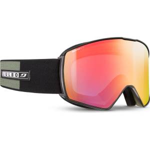 Julbo Ски маска Julbo Launcher Reactiv HC S1-3 (VLT: 17-75%) Ski goggles - Black / Green / Red Flash - размер XXL (417-3610-0211)