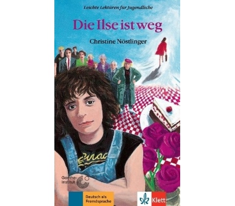 Die Ilse ist weg