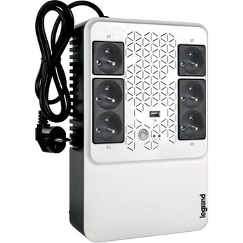 Legrand KEOR MULTIPLUG FR 600VA 310083
