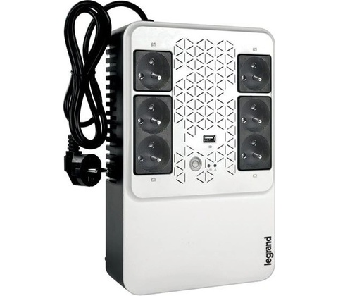 Legrand KEOR MULTIPLUG FR 600VA 310083