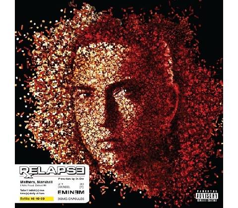 Eminem - Relapse CD