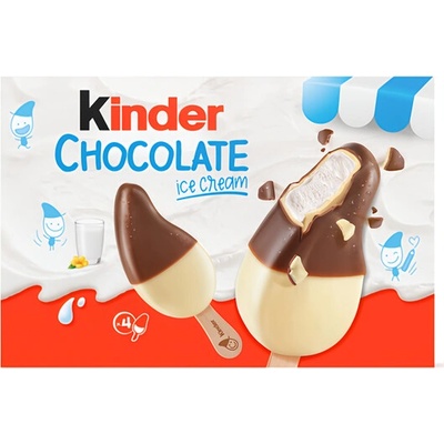 Kinder Chocolate nanuk 4 x 55 ml