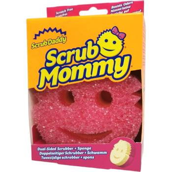 Scrub mommy домакинска гъба, Топла и Студена вода, 1 брой