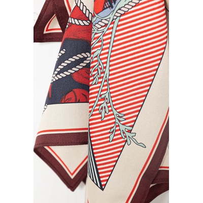 Tommy Hilfiger Шал дамски от коприна (AW0AW18332)