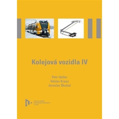 Heller, Petr - Kolejová vozidla IV