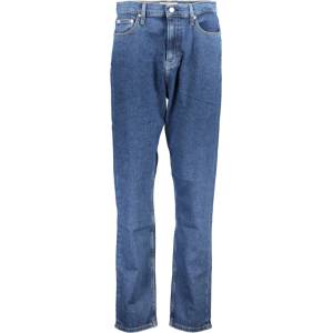 Calvin Klein Дамски дънки calvin klein, Цвят Синьо (j20j221831_bl1a4)